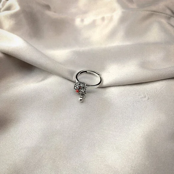 Zen Relief Rotating Ring - Picture 4 of 4